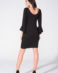 Evening dress model 76300 Tessita