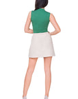 Short skirt model 76251 Tessita