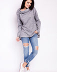 Sweatshirt model 76384 Infinite You