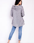 Sweatshirt model 76384 Infinite You