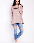 Sweatshirt model 76385 Infinite You