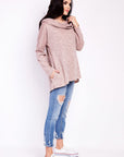 Sweatshirt model 76385 Infinite You