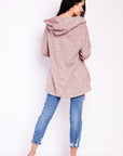 Sweatshirt model 76385 Infinite You