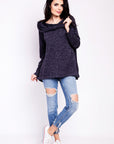 Sweatshirt model 76386 Infinite You