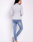 Jacket model 76388 Infinite You
