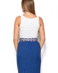 Skirt model 77008 Katrus