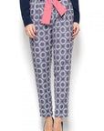 Women trousers model 77016 Katrus
