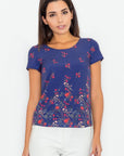 Blouse model 77044 Figl - Toi ‘n’ Moi Ltd