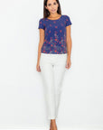 Blouse model 77044 Figl - Toi ‘n’ Moi Ltd