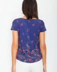 Blouse model 77044 Figl - Toi ‘n’ Moi Ltd