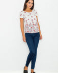 Blouse model 77044 Figl - Toi ‘n’ Moi Ltd