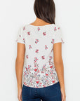 Blouse model 77044 Figl - Toi ‘n’ Moi Ltd