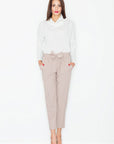 Women trousers model 77117 Figl