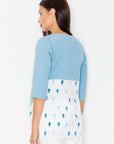 Blouse model 77128 Figl - Toi ‘n’ Moi Ltd