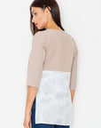 Blouse model 77128 Figl - Toi ‘n’ Moi Ltd