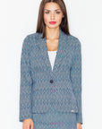 Jacket model 77133 Figl