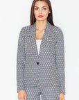 Jacket model 77135 Figl