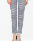 Women trousers model 77143 Figl