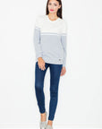 Sweatshirt model 77146 Figl