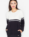 Sweatshirt model 77147 Figl