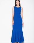 Long dress model 77158 Venaton