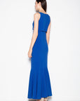 Long dress model 77158 Venaton