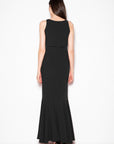 Long dress model 77159 Venaton