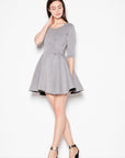 Cocktail dress model 77201 Venaton