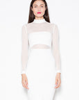 Evening dress model 77231 Venaton