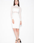 Evening dress model 77231 Venaton