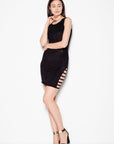 Evening dress model 77236 Venaton