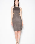 Evening dress model 77249 Venaton