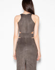 Evening dress model 77249 Venaton