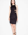 Evening dress model 77250 Venaton
