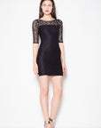 Evening dress model 77254 Venaton