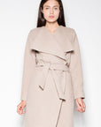 Coat model 77415 Venaton