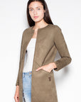 Coat model 77416 Venaton