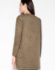 Coat model 77416 Venaton