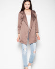 Coat model 77421 Venaton