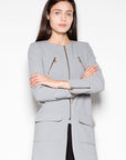 Coat model 77422 Venaton