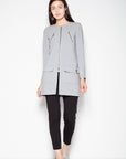 Coat model 77422 Venaton