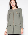 Coat model 77423 Venaton