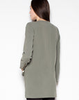 Coat model 77423 Venaton