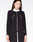 Coat model 77424 Venaton