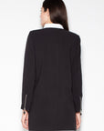 Coat model 77424 Venaton