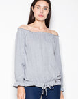 Blouse model 77497 Venaton - Toi ‘n’ Moi Ltd