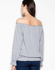 Blouse model 77497 Venaton - Toi ‘n’ Moi Ltd