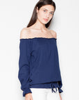 Blouse model 77497 Venaton - Toi ‘n’ Moi Ltd