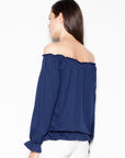 Blouse model 77497 Venaton - Toi ‘n’ Moi Ltd
