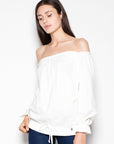 Blouse model 77497 Venaton - Toi ‘n’ Moi Ltd